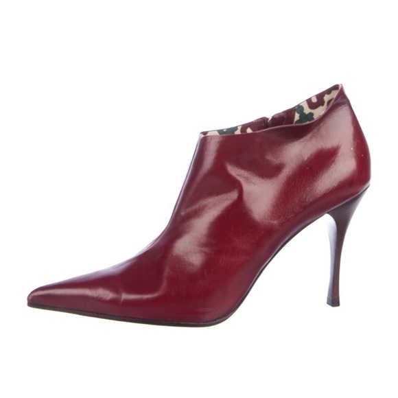 Gucci leather boots - Picture 2 of 5